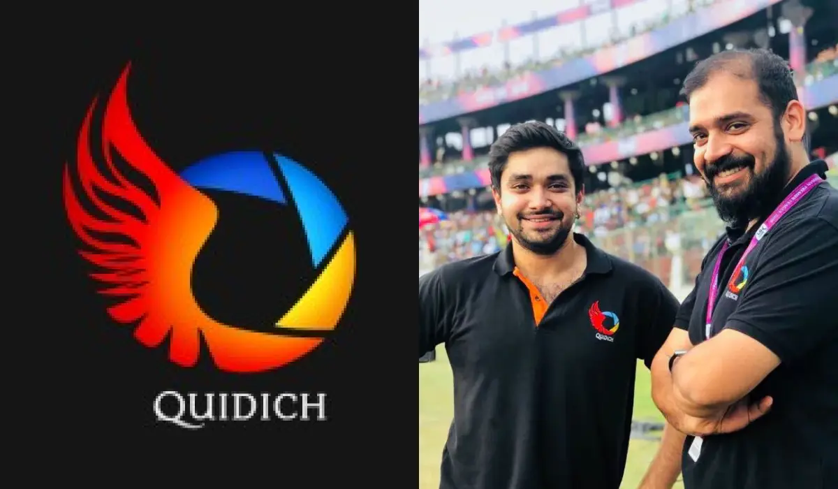 Quidich Innovation Labs Secures Funding to Revolutionize Sports Broadcasting Technology