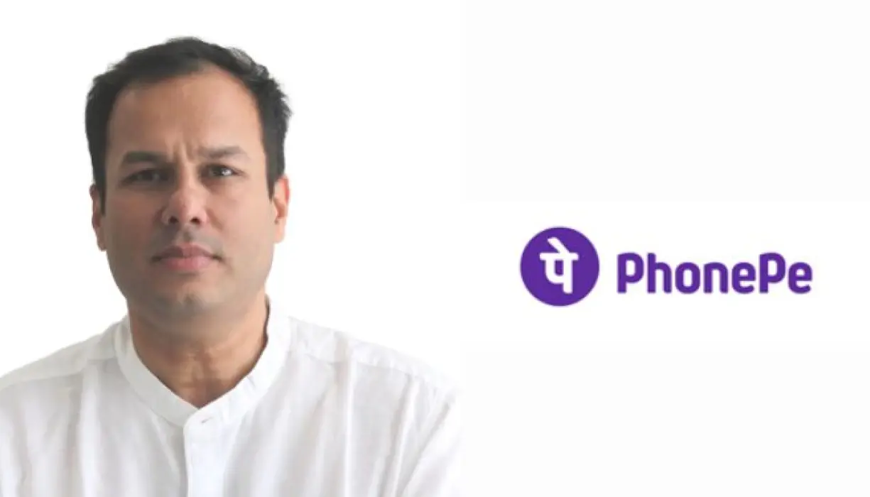 PhonePe Appoints Ritesh Pai as Global Payments CEO.