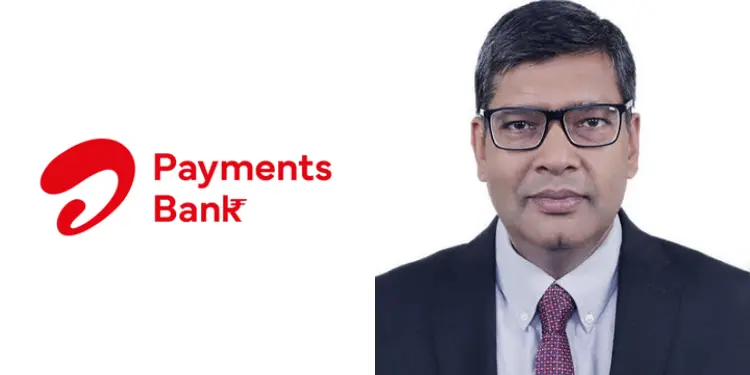 Airtel Payments Bank Appoints Former MasterCard India Executive Anuj Bansal as CFO