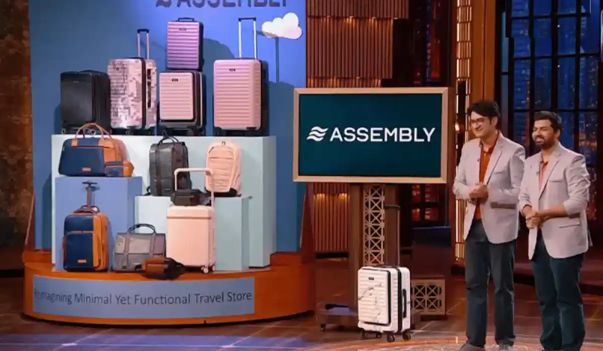 Assembly Secures $2.1 Million Funding to Expand Travel Lifestyle Products