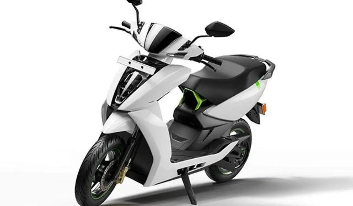 Ather Energy Targets Families with Feature-Rich Rizta Electric Scooters