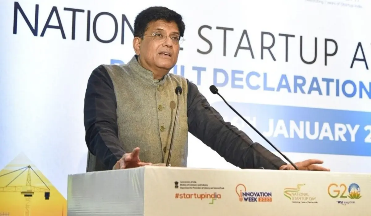 Indian Startups Facing Tax Implications for Reverse Flipping, Says Union Minister Piyush Goyal