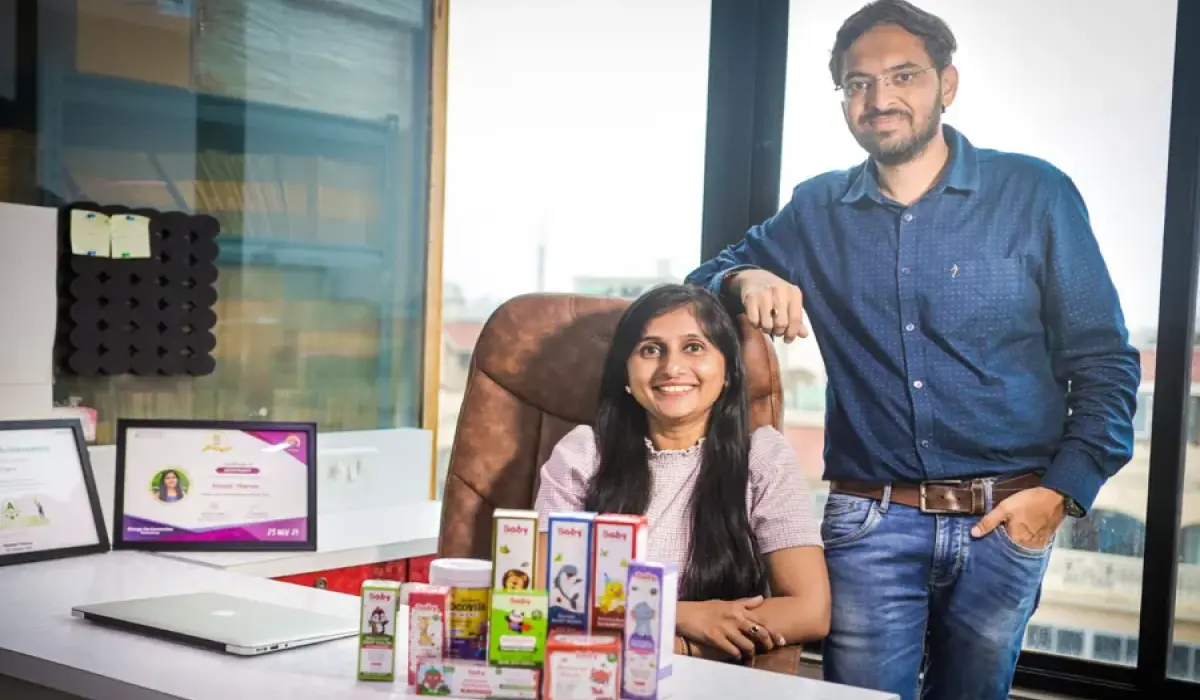 BabyOrgano Secures Rs 6 Crore Seed Funding to Fuel Growth and Expansion