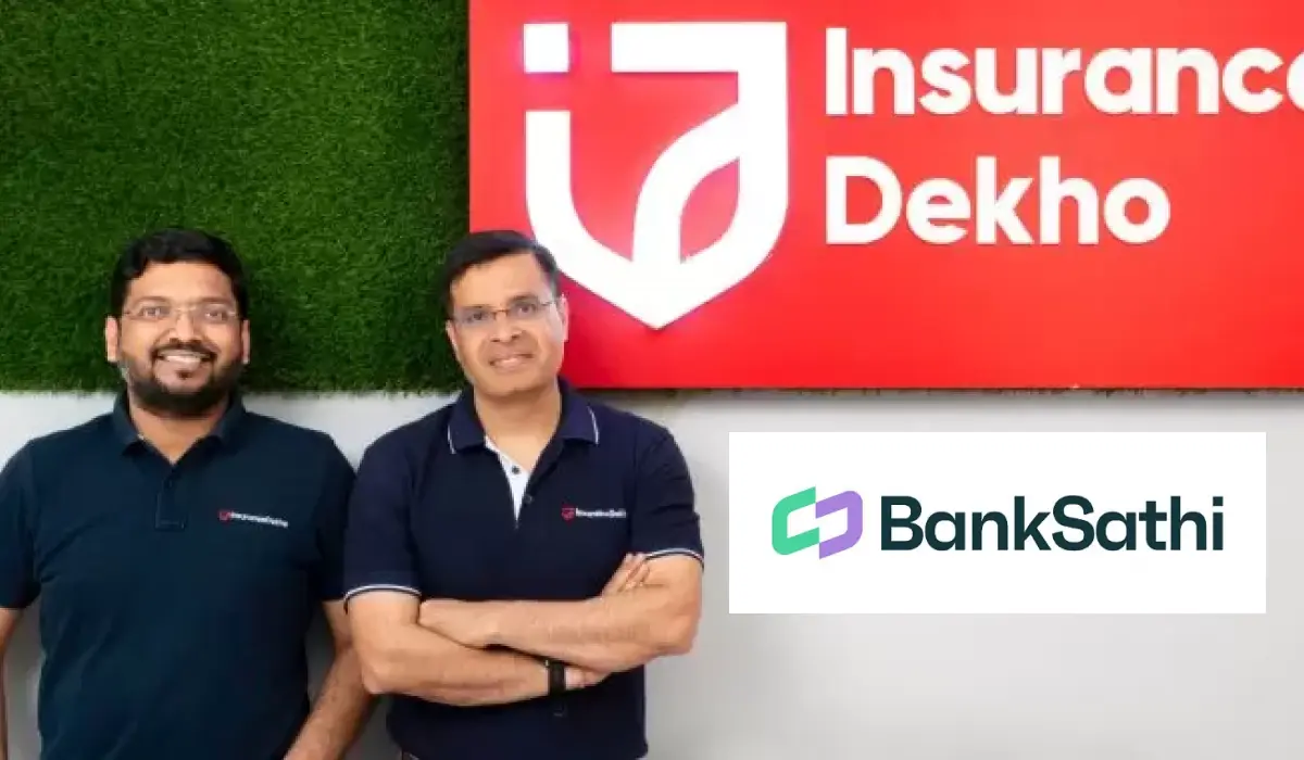 InsuranceDekho to Acquire Majority Stake in Credit Card Distributor BankSathi