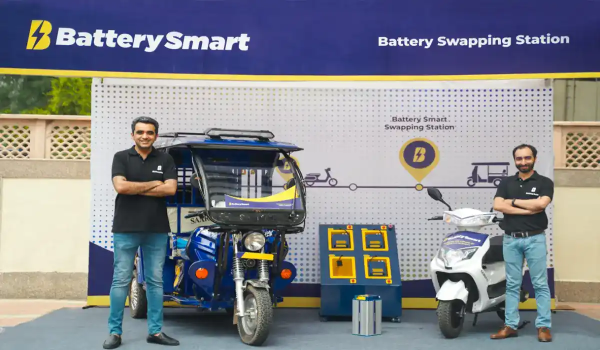 Battery Smart Raises $65 Million to Accelerate EV Infrastructure in India