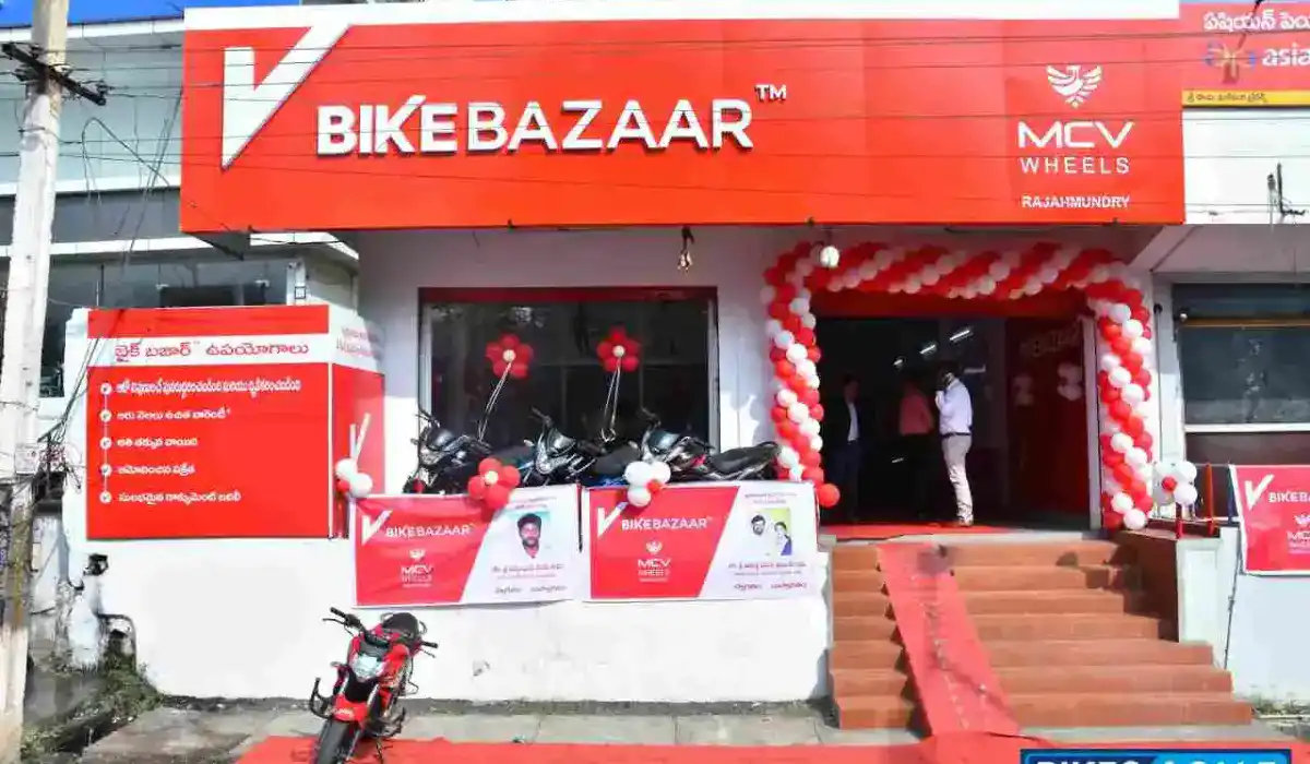 Bike Bazaar Secures INR 25 Cr Debt Financing from MAS Financial