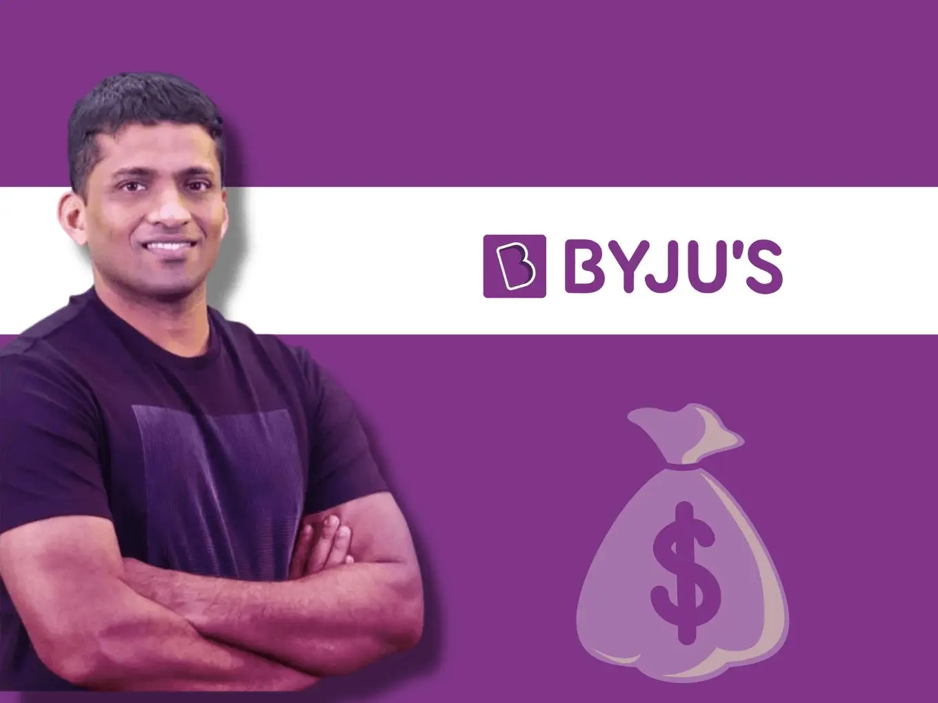 Edtech major Byju's to slash $22 bn valuation by 90% to raise fresh funds