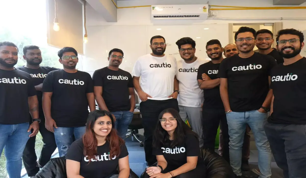 Visual Telematics Startup Cautio Secures ₹6.5 Crore in Pre-Seed Funding Round