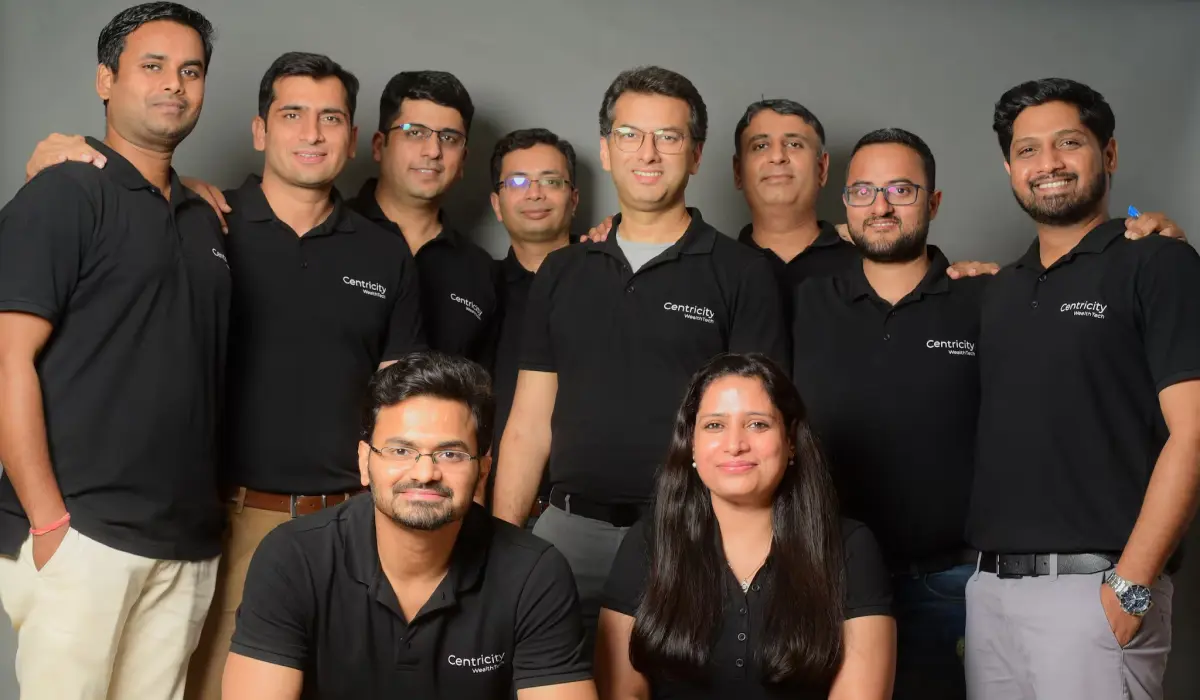 Gurugram-based Wealthtech Startup Centricity Raises $20M in Seed Funding