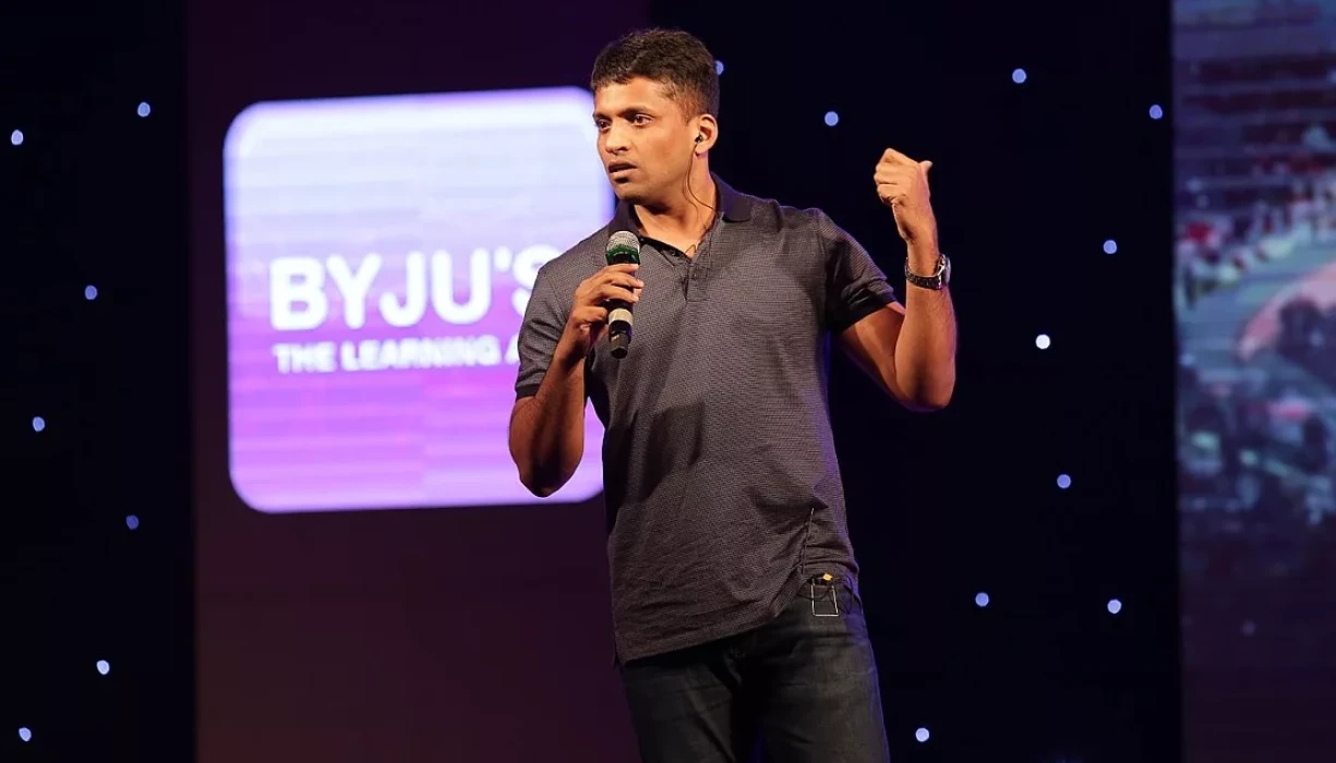  BlackRock's Axe Slashes BYJU'S Valuation From Billions to Barely a Billion