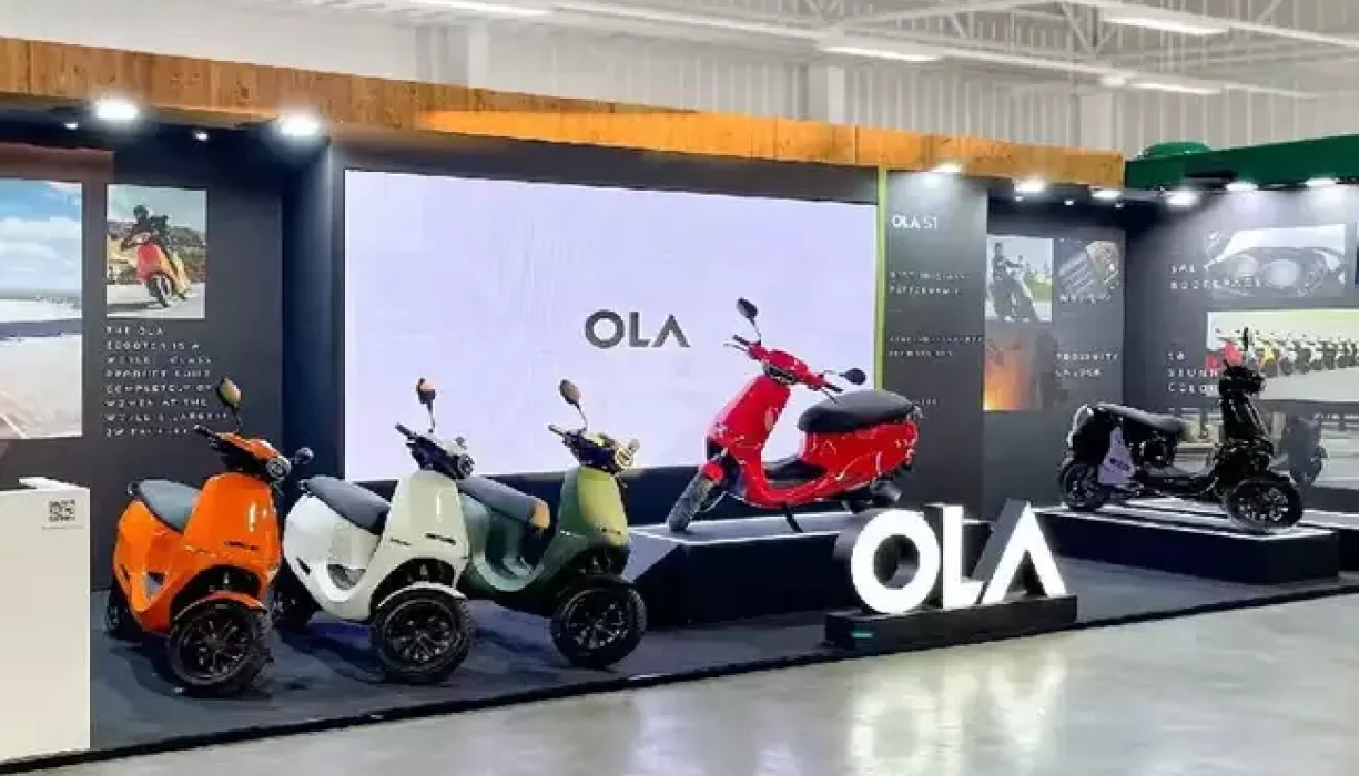 Ola expands electric bike taxi service to Delhi, Hyderabad; plans India-wide scale-up