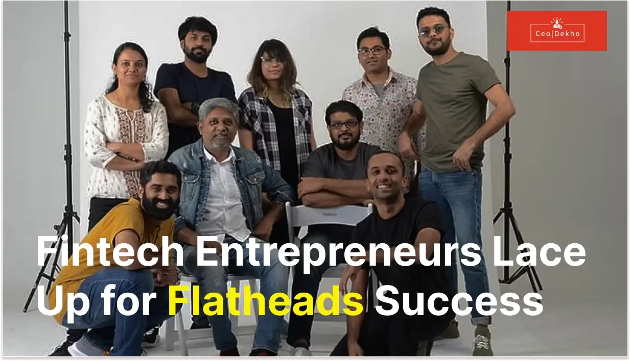 Flatheads: Momoe Founders Conquer Fintech, Now Take on Rs 8,000 Cr Footwear Market