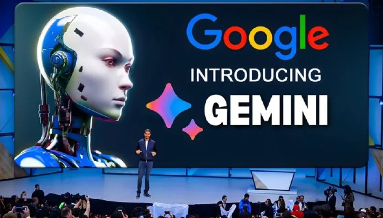 Google Launches Its ‘Largest And Most Capable’ AI Model Gemini To Compete With ChatGPT