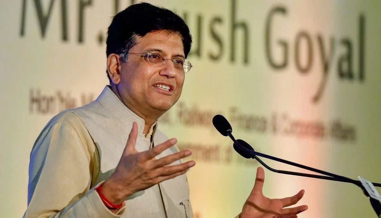 Piyush Goyal says US fund house looking to invest $50 billion in India