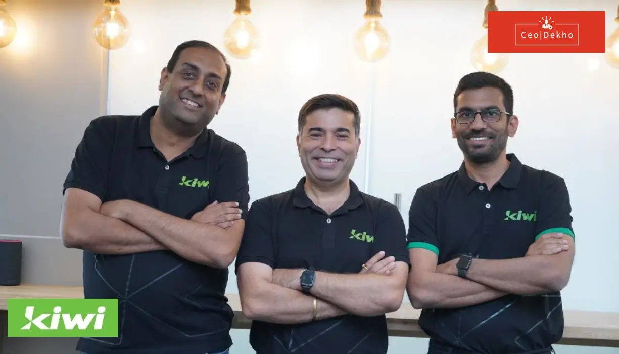 Fintech Startup Kiwi Secures $13 Million in Series A Funding Led by Omidyar Network India