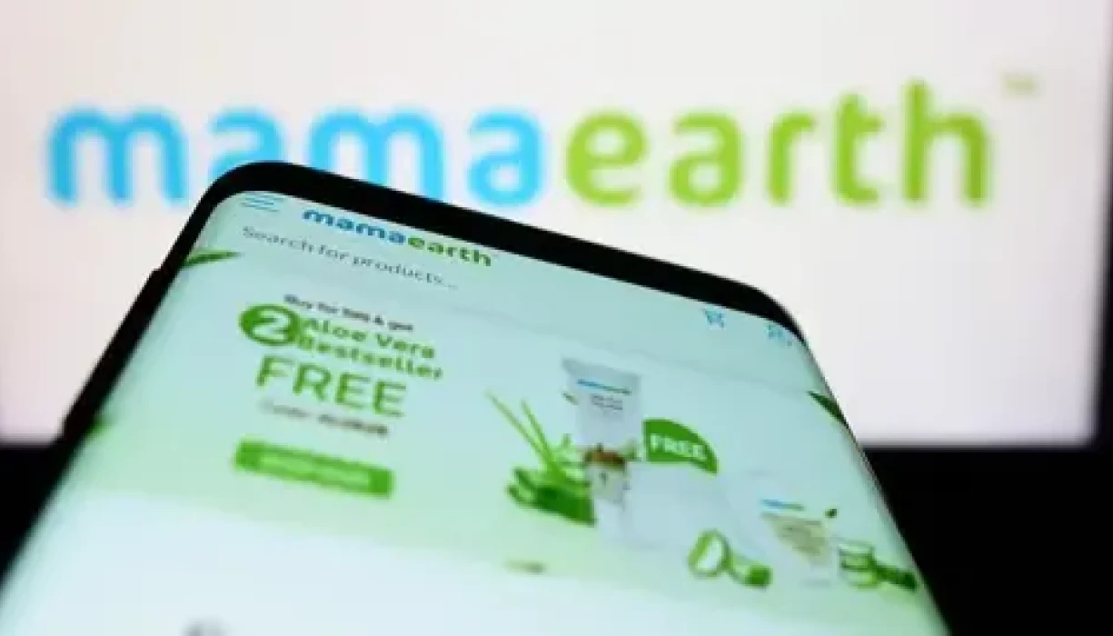 Mamaearth Shines: Shares Jump 10% After Stellar Q3 Performance