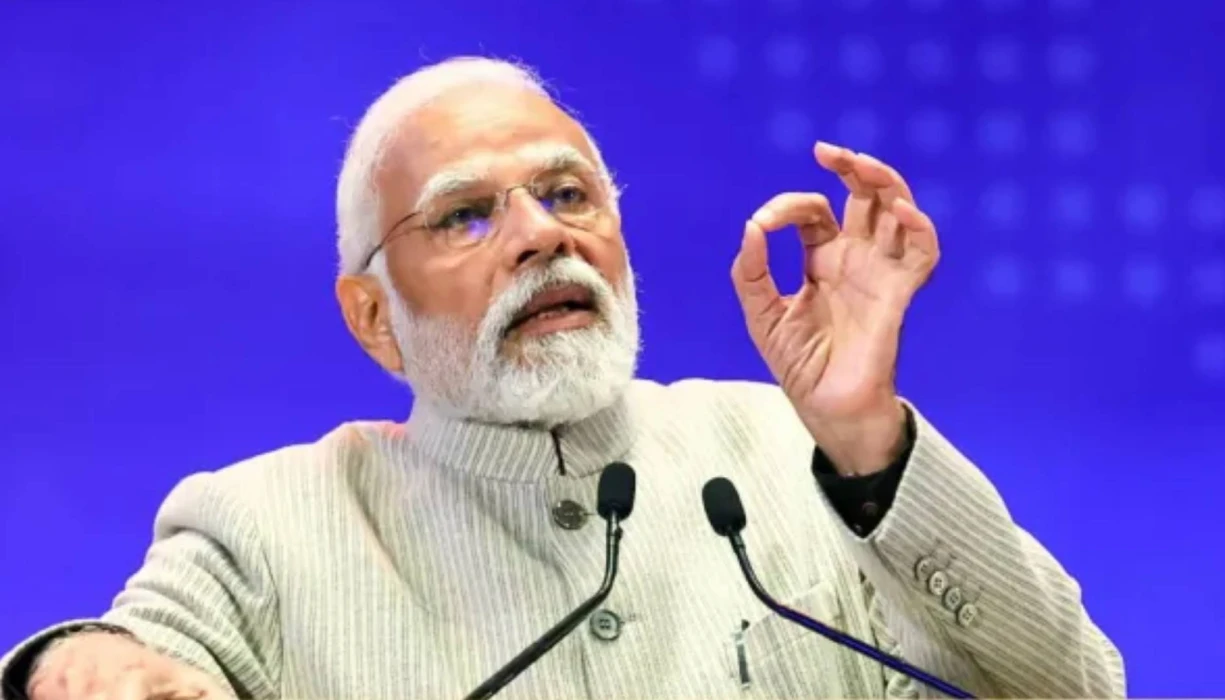 GPAI Summit 2023 | India will launch AI mission to boost Agriculture  Education , Healthcare: PM