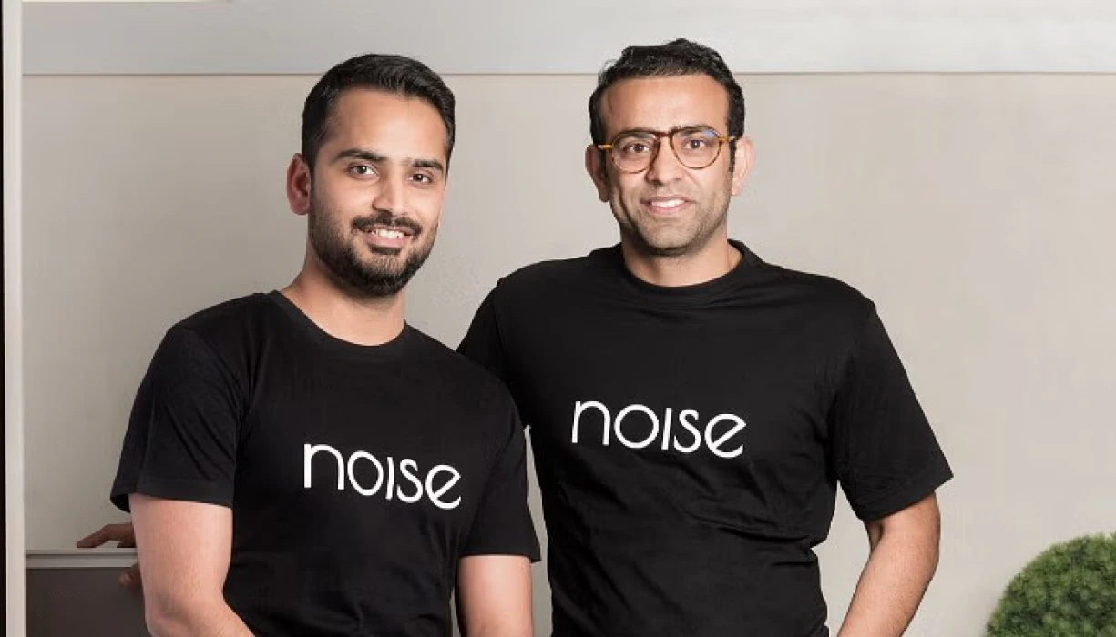 Indian Wearables Brand Noise Valued at $420 Million After $10 Million Funding from Bose