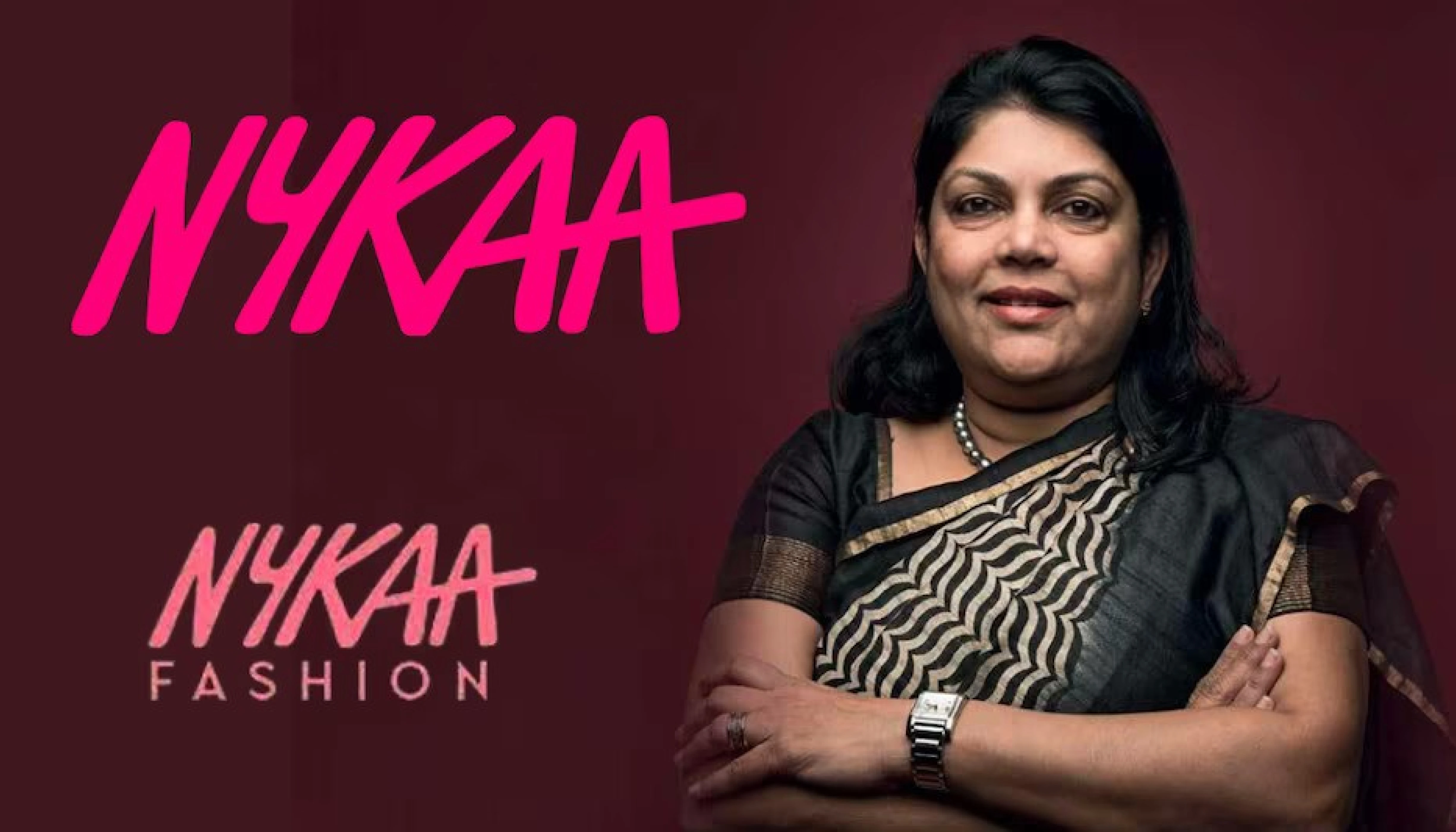 Nykaa Q3 Soars: Fashion Vertical Catapults GMV 40% Higher YoY