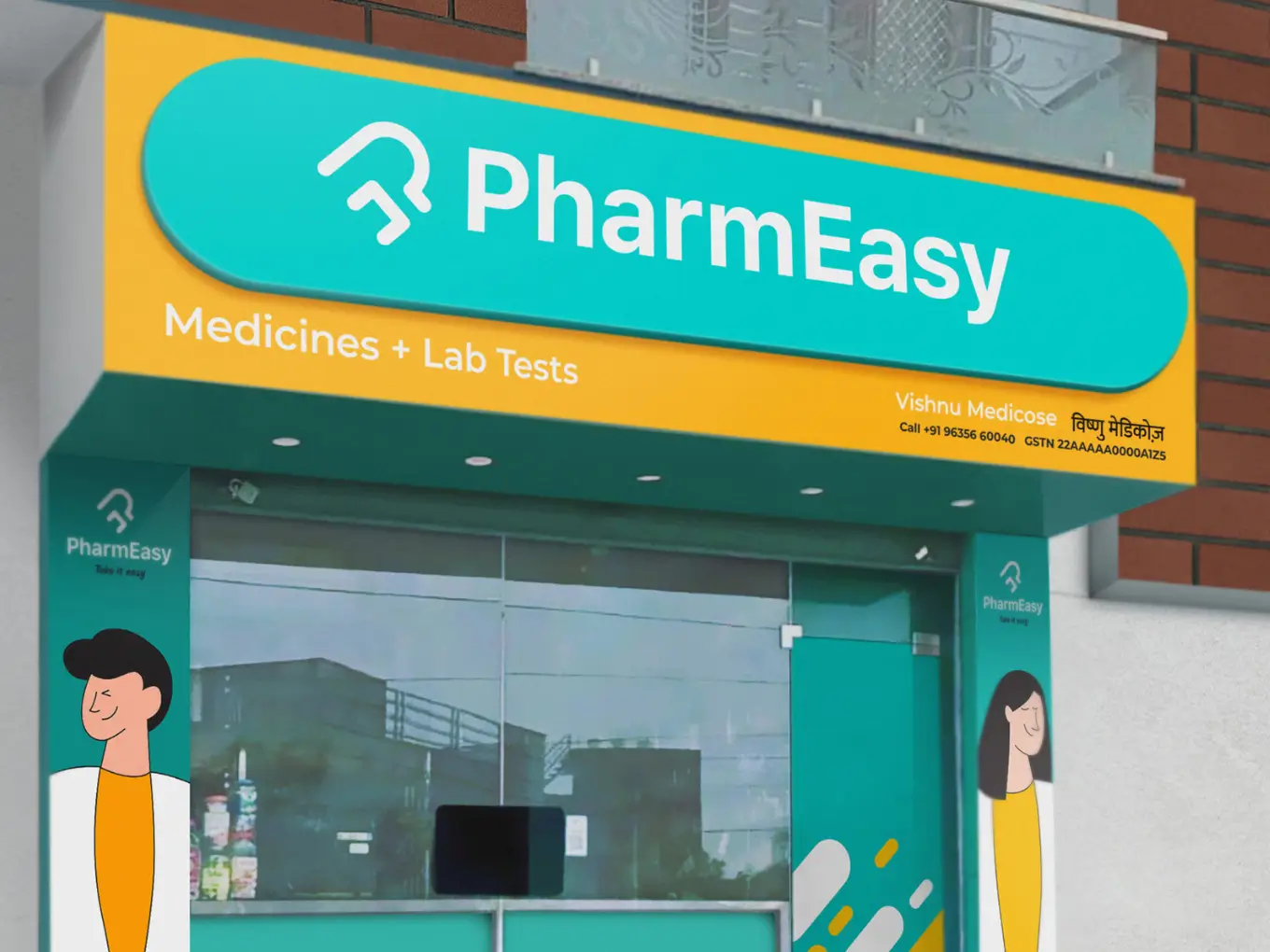 PharmEasy Hits ₹6,000 Crore Revenue Mark, But Net Loss Widens Amid Cost-Cutting Measures