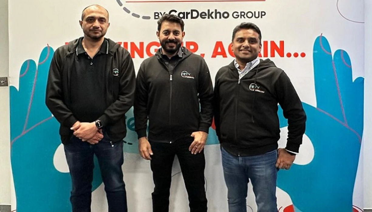 CarDekho Makes a Power Play in Shared Mobility with Revv Acquisition