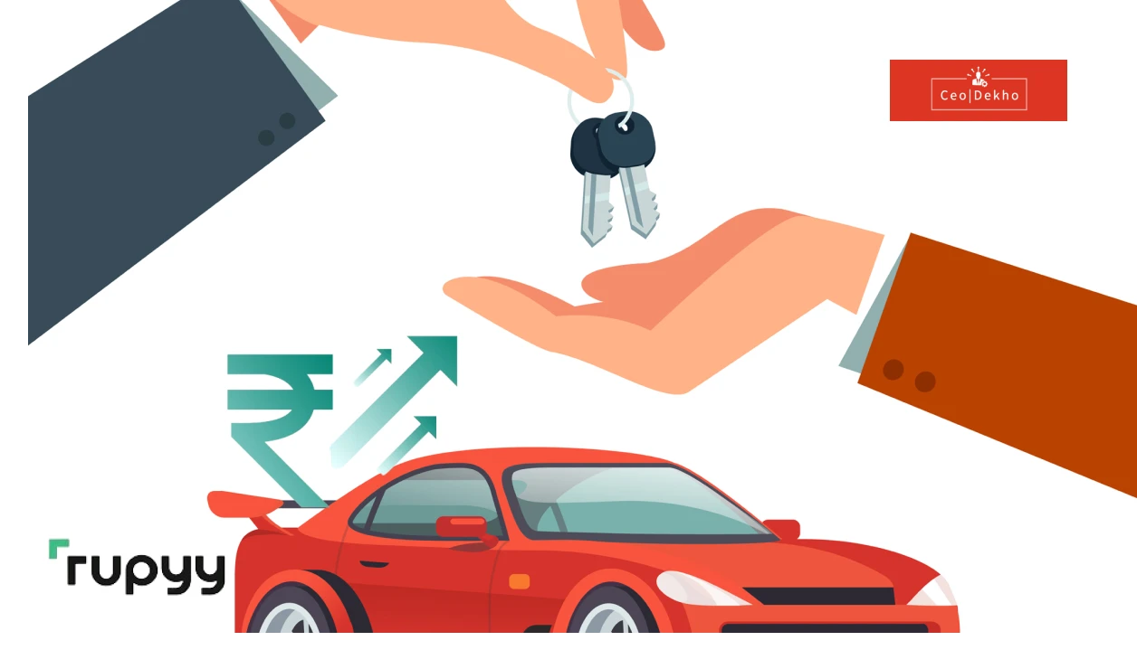 Rupyy by CarDekho The Catalyst for Democratizing Auto Loans Across India