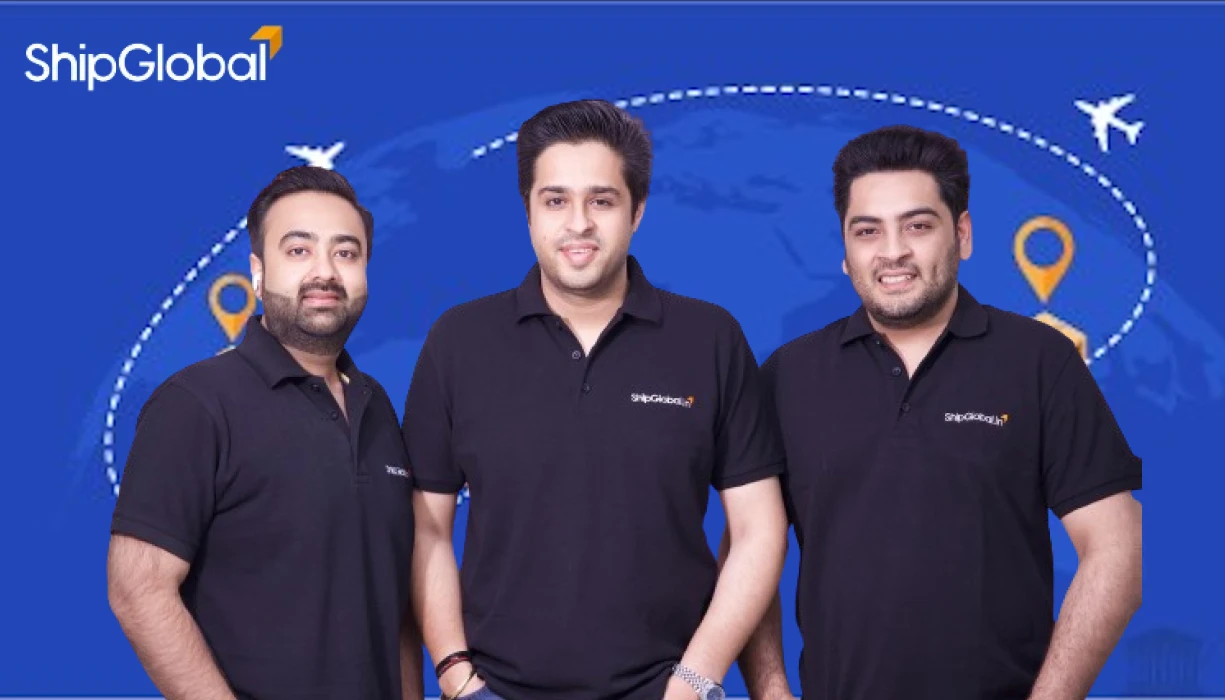 ShipGlobal Raises $2.5 Million in Funding from InfoEdge Ventures to Empower Indian SMEs in Global Trade