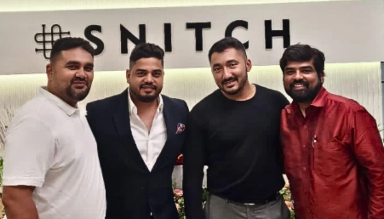 Men’s fashion brand Snitch raises ₹110cr to expand offline presence