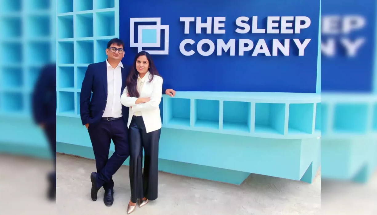 THE SLEEP COMPANY RAISES $22M SERIES C FUNDING