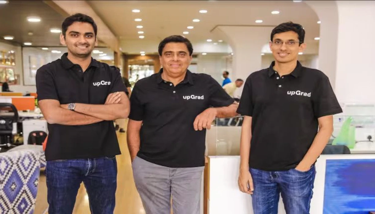 Upgrad's Growth Propels Revenue to 96% Rise, but Losses Deepen by 67%