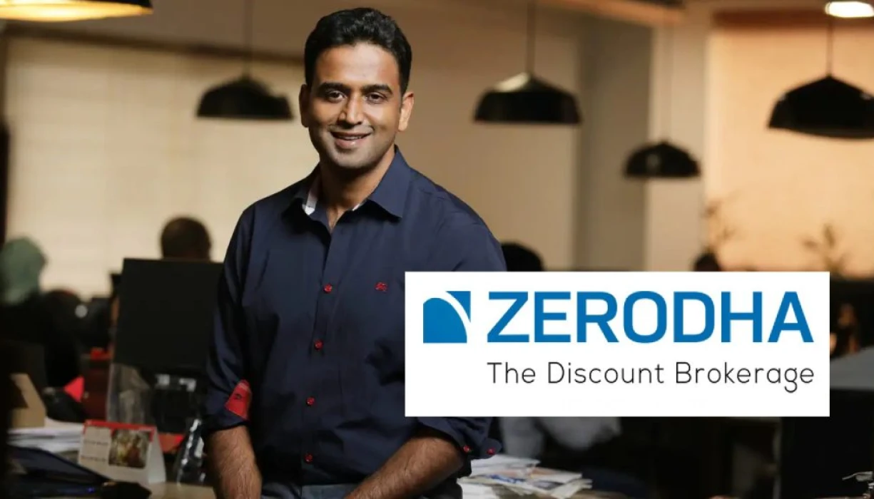 Zerodha  Generates INR 2.3 in Revenue for Every INR 1 Spent in FY23 