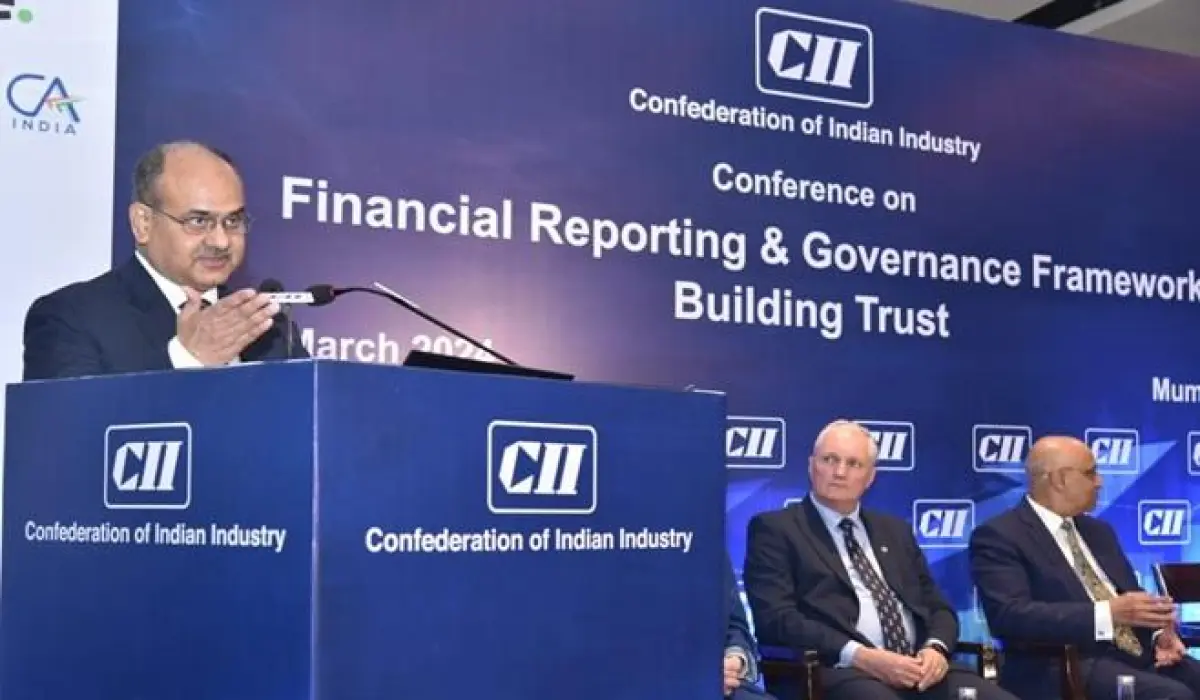 CII Unveils Corporate Governance Charter for Startups, Emphasizes Transparency and Growth