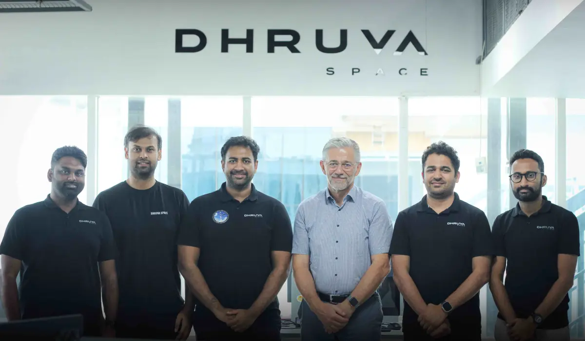 Dhruva Space Secures $9.4 Million to Fuel Spacecraft Manufacturing and Expansion