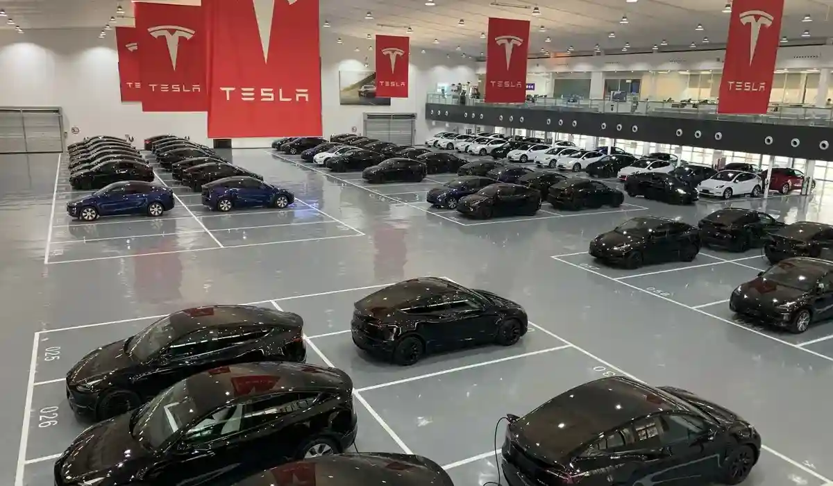 Telangana Joins the Race: Telangana Lures Tesla with Business-Friendly Policies