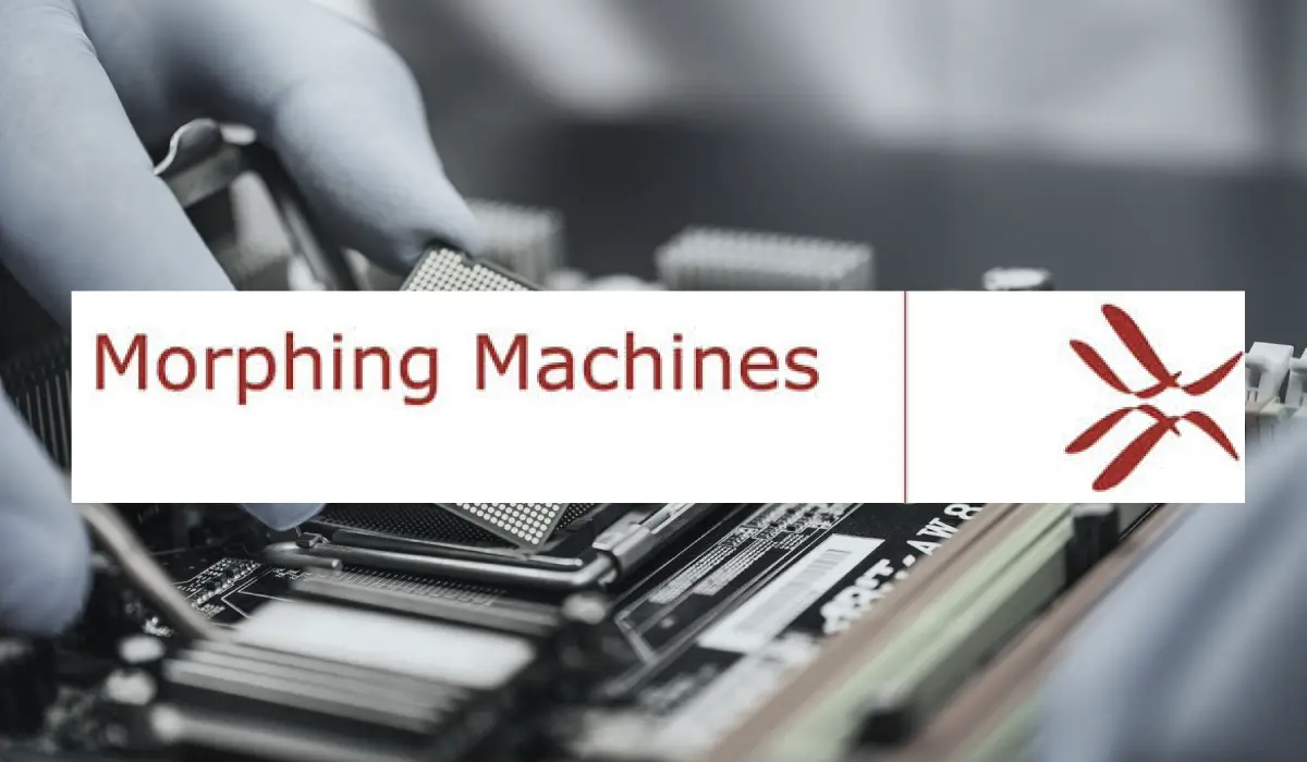 Fabless Semiconductor Startup Morphing Machines Secures $2.76 Million in Seed Funding