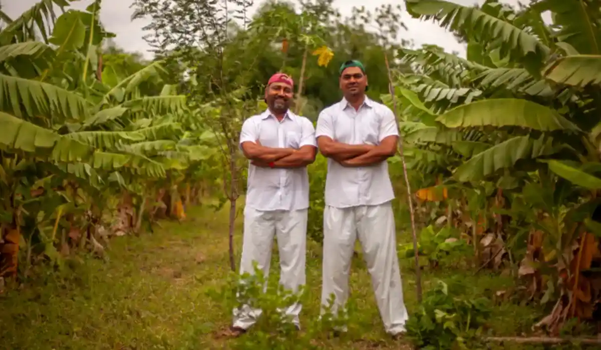 Two Brothers Organic Farms Secures Rs 58.2 Crore Investment from Nithin Kamath's Rainmatter