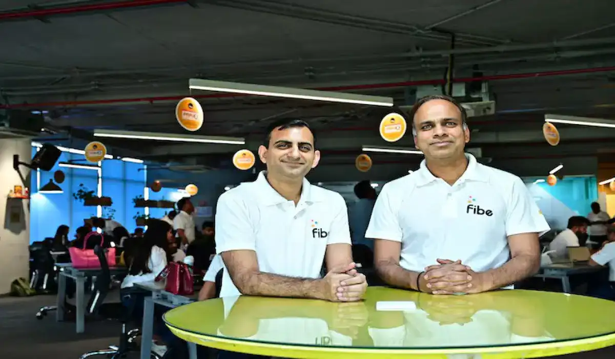 Fibe Secures $90 Million Funding Despite Challenging Market, Aims for Growth