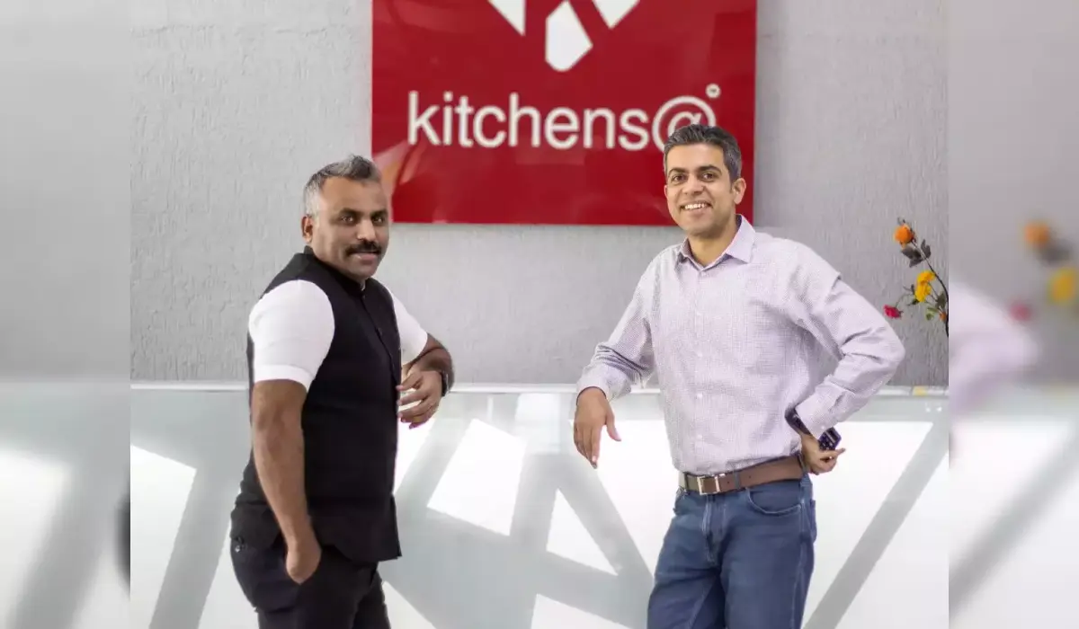 Finnest Acquires Majority Stake in Kitchens@ with $160 Million Investment