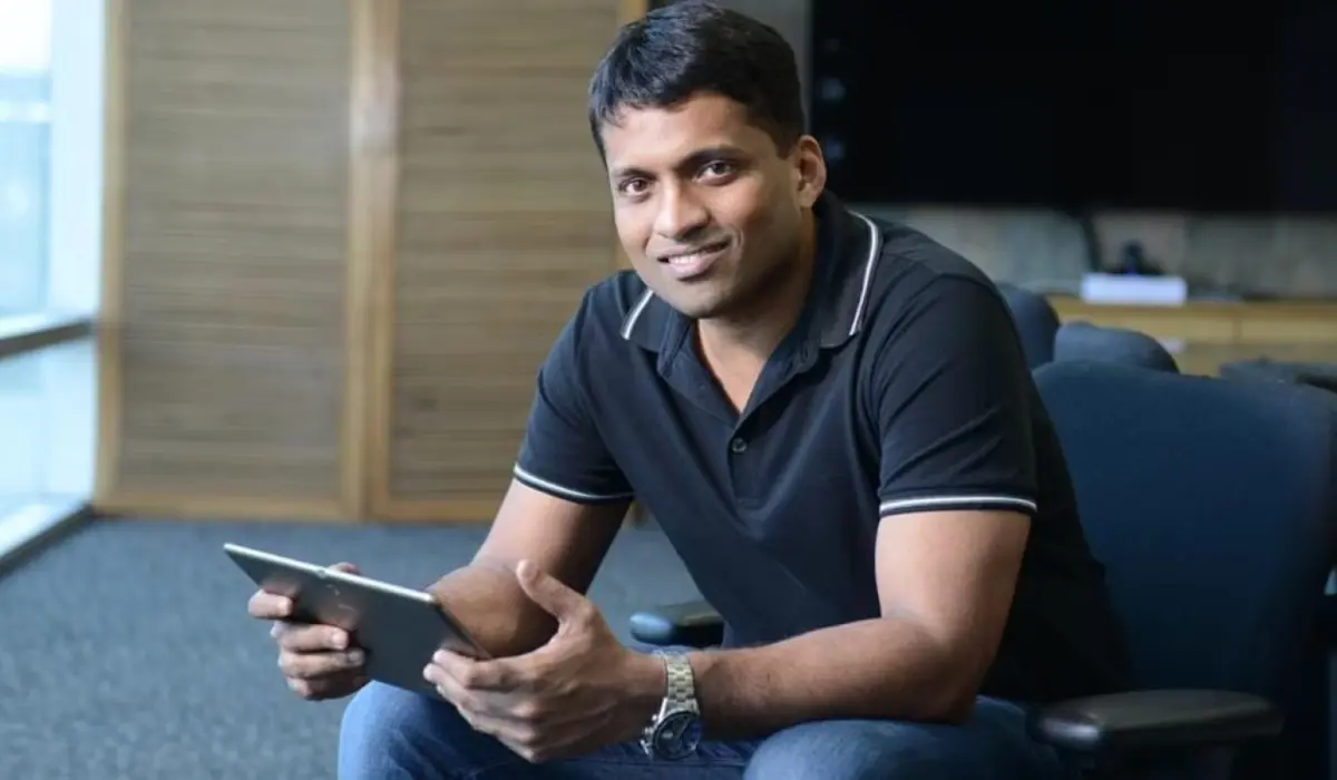 Byju’s Founder Clarifies Use of $1.2 Billion Loan for Business Expansion