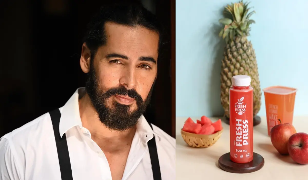 The Fresh Press Juices Up Growth with Funding from Nikhil Kamath's Gruhas Collective