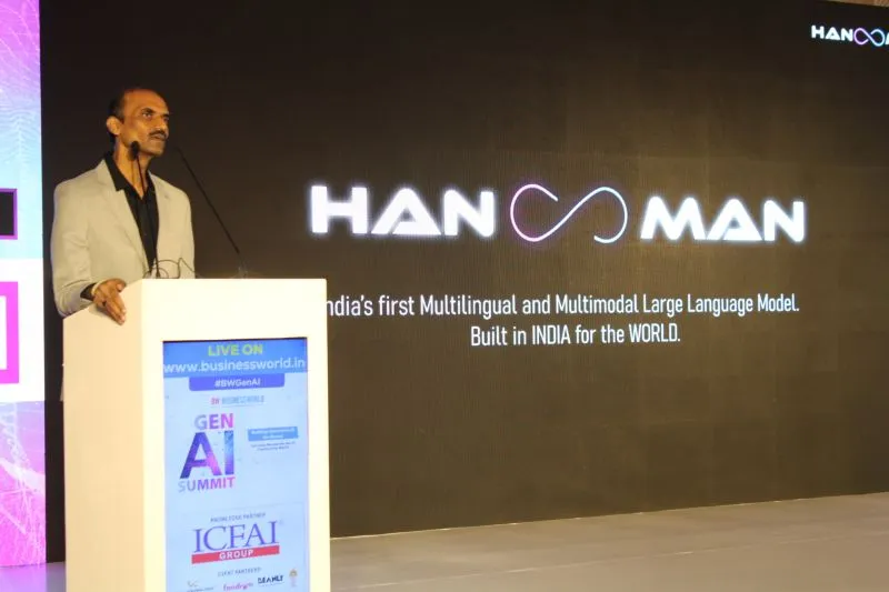 Hanooman: India's Own GenAI Platform Now Available in 98 Languages