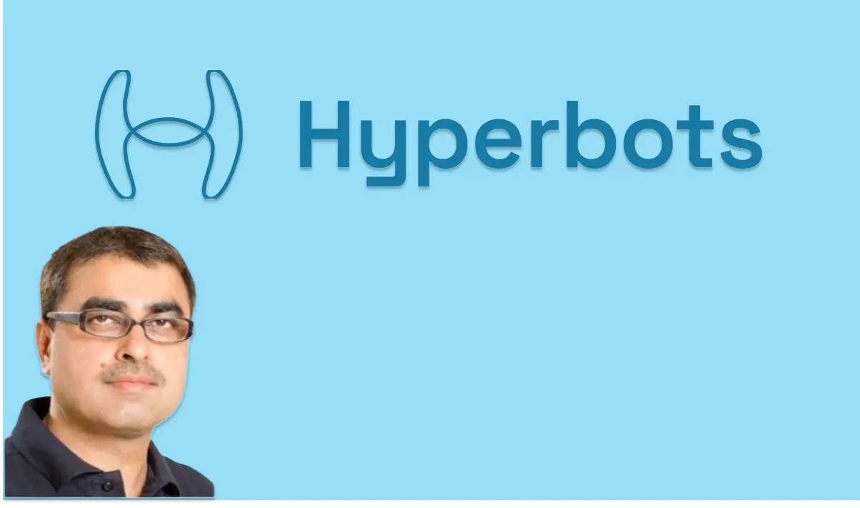 Hyperbots Secures $2 Million Seed Funding to Revolutionize Finance and Accounting with AI