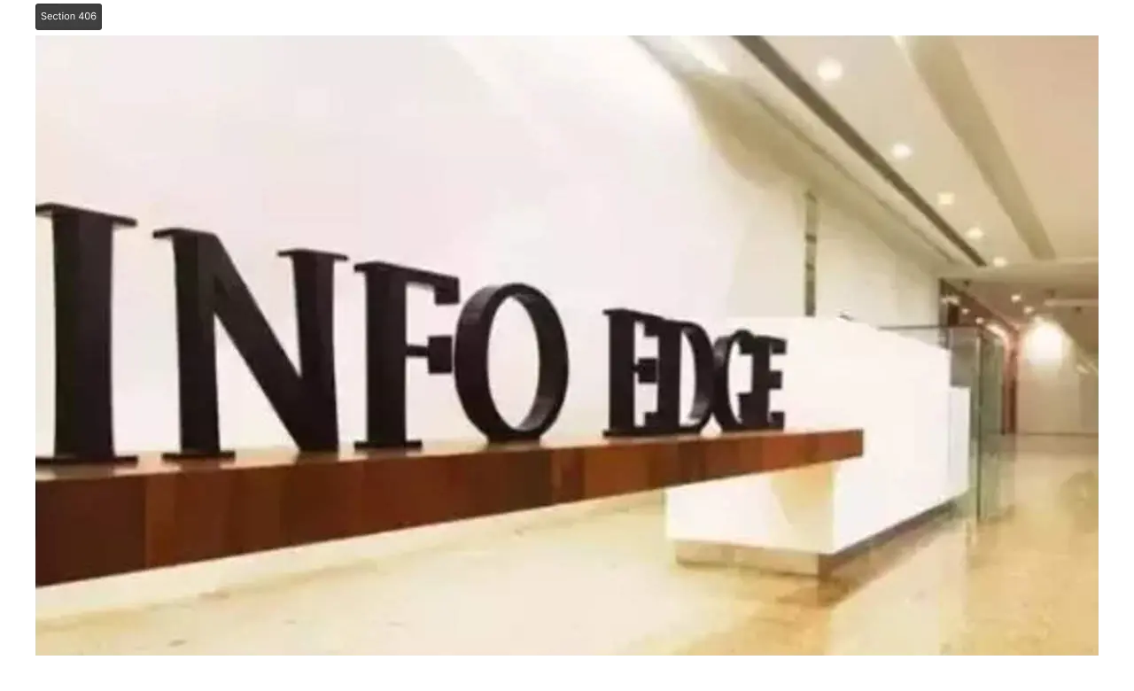 Info Edge Stock Surges: Strong Q4 Performance Leads to Record Highs on Bombay Stock Exchange