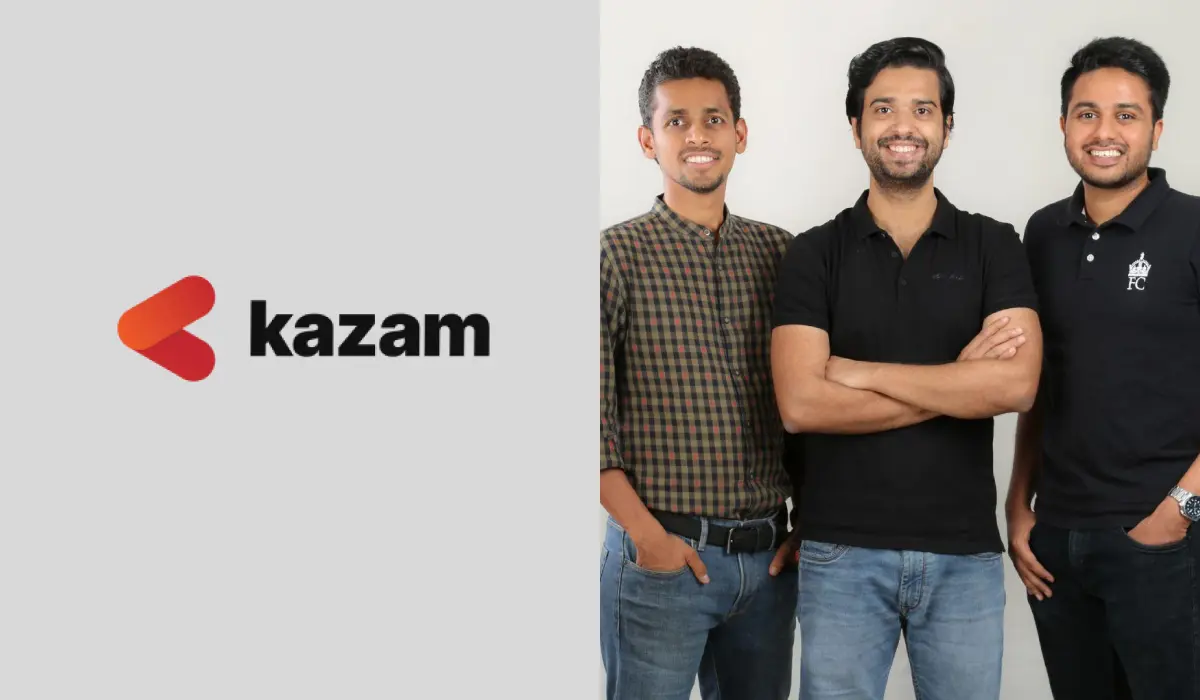 Kazam EV Tech Secures $8 Million in Funding to Boost Electric Vehicle Charging Solutions