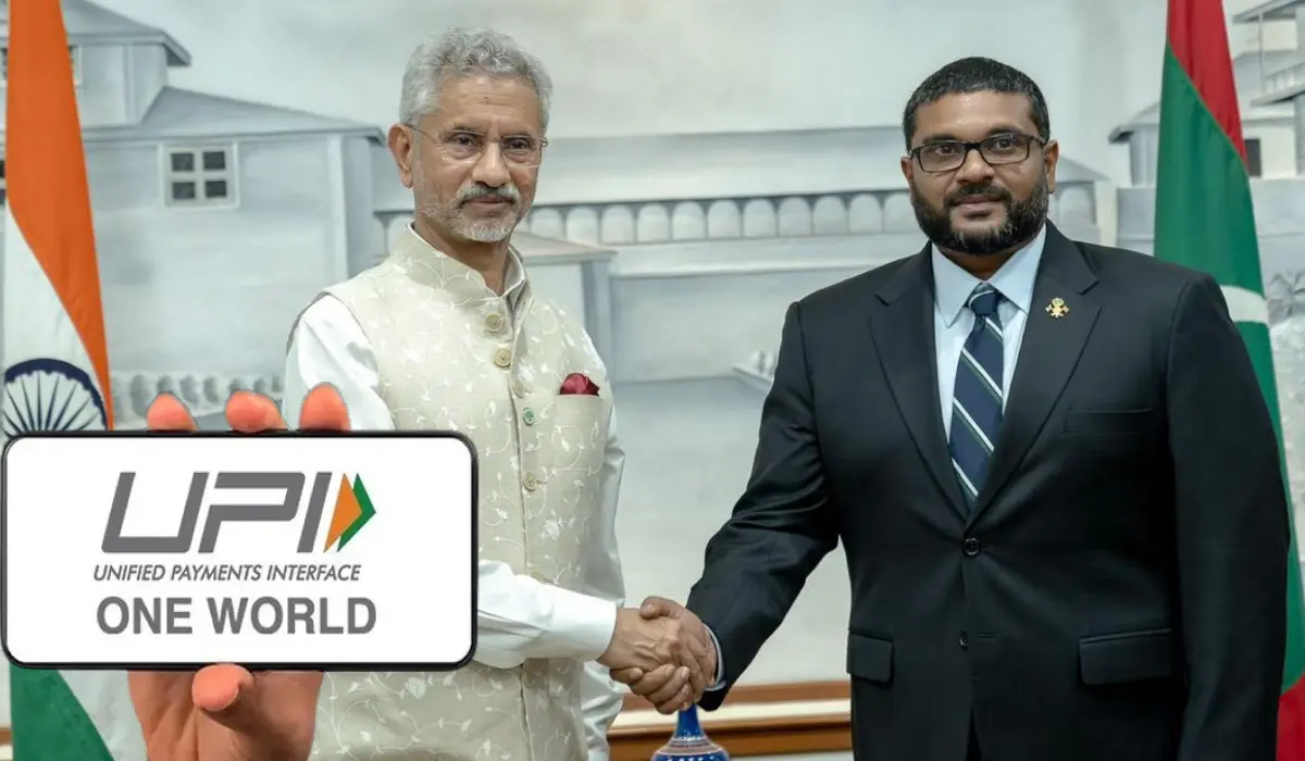 India and Maldives Partner to Launch UPI Payment Service