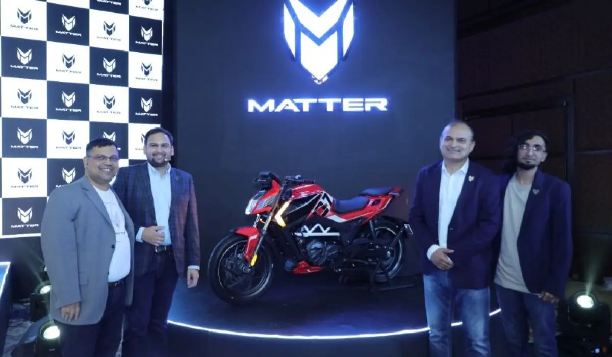 Matter Motors Secures Rs 82 Crore in Funding from High-Profile Investors