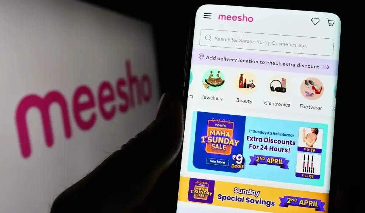 Meesho in talks for secondary deal with Peak XV, Tiger Global at $3.5-3.9 billion valuation