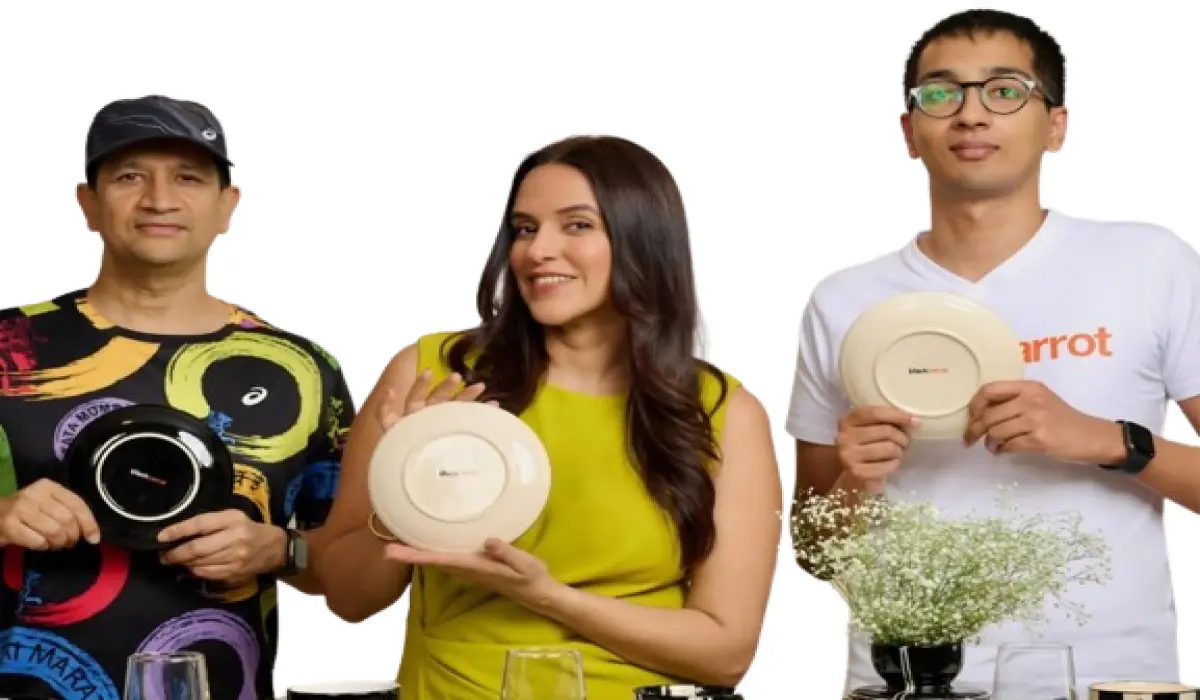 Neha Dhupia Invests in Eco-Friendly Dinnerware Brand BlackCarrot, Joining Bollywood's Startup Investment Spree