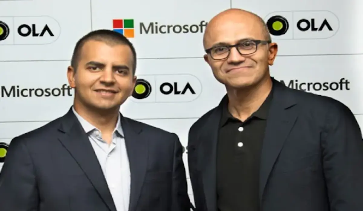 Ola Group to Migrate from Microsoft Azure to Krutrim Cloud After LinkedIn Post Removal
