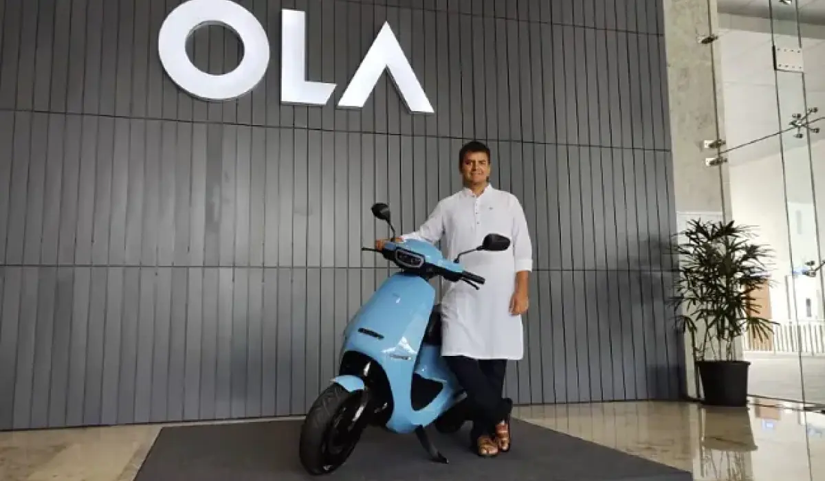 Ola Electric Secures SEBI Nod for India's First EV Startup IPO